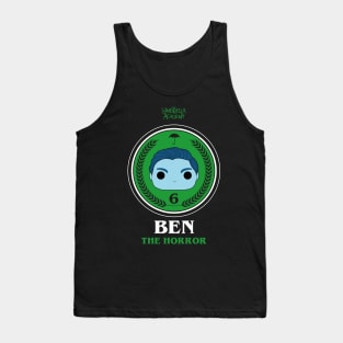 UMBRELLA ACADEMY 2: BEN THE HORROR Tank Top